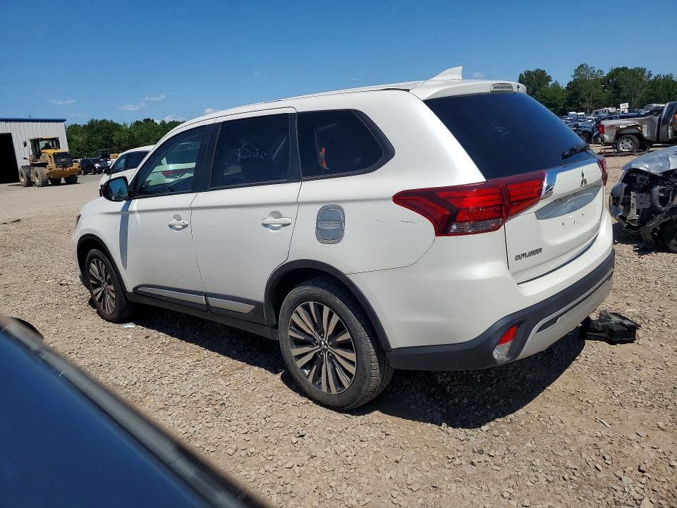 2020 MITSUBISHI OUTLANDER SE 2