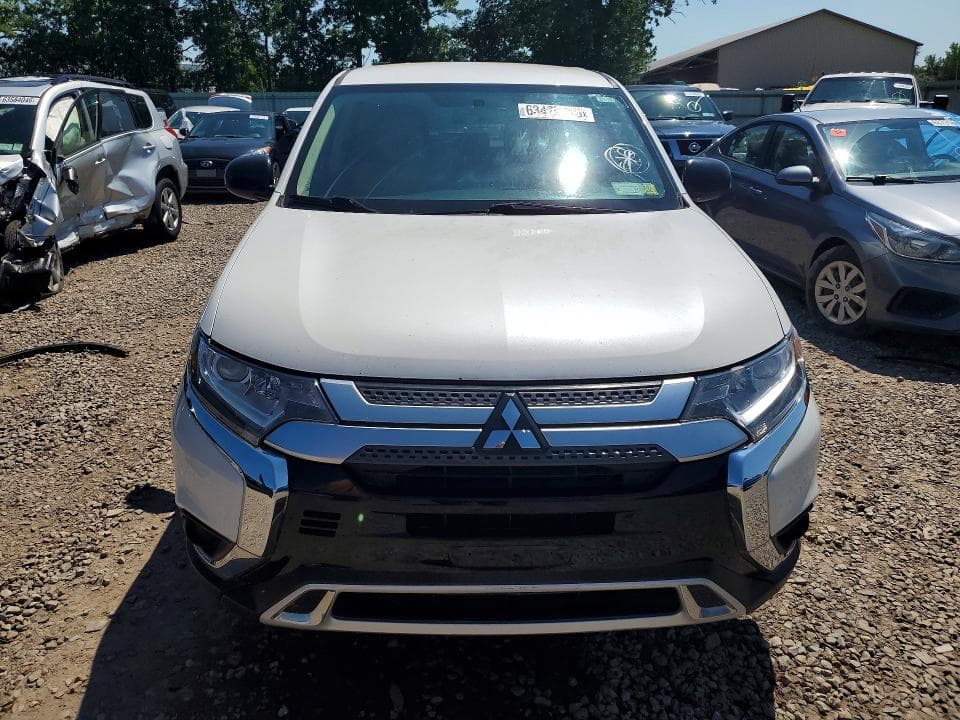 2020 MITSUBISHI OUTLANDER SE 5