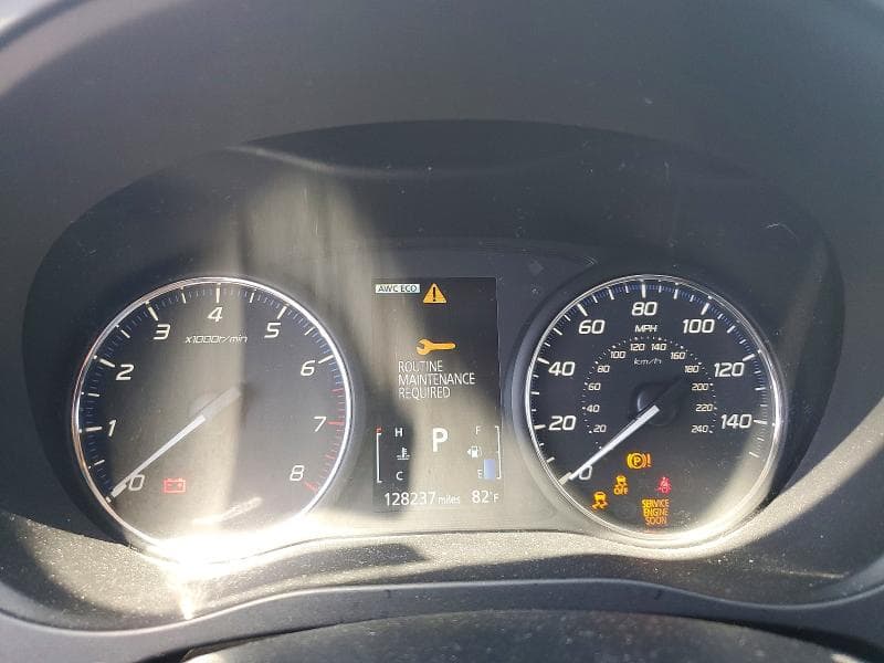 2020 MITSUBISHI OUTLANDER SE 9