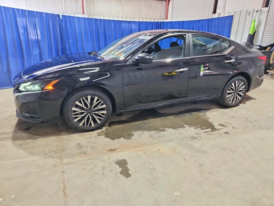 2025 NISSAN ALTIMA SV - 1