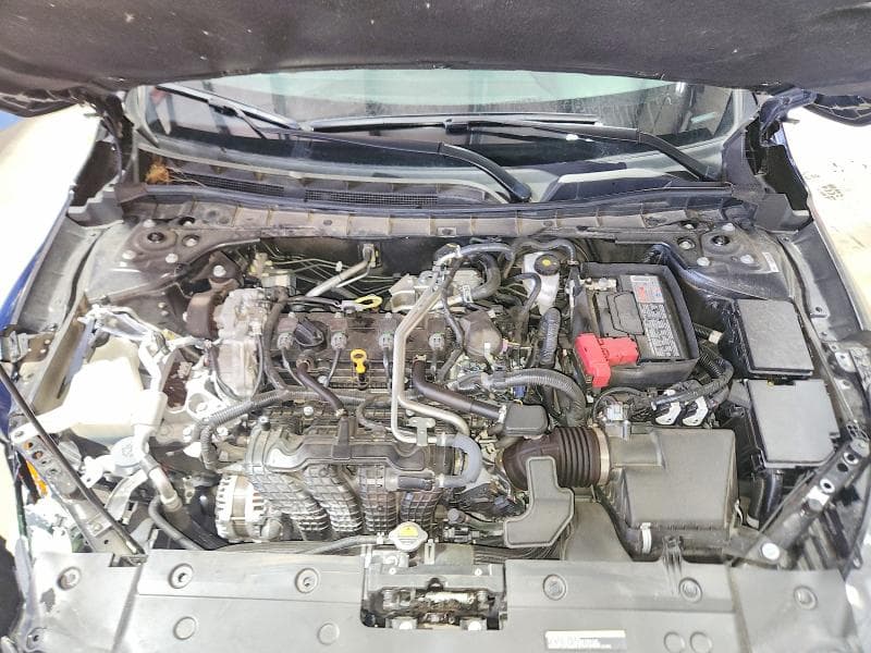 2025 NISSAN ALTIMA SV 11