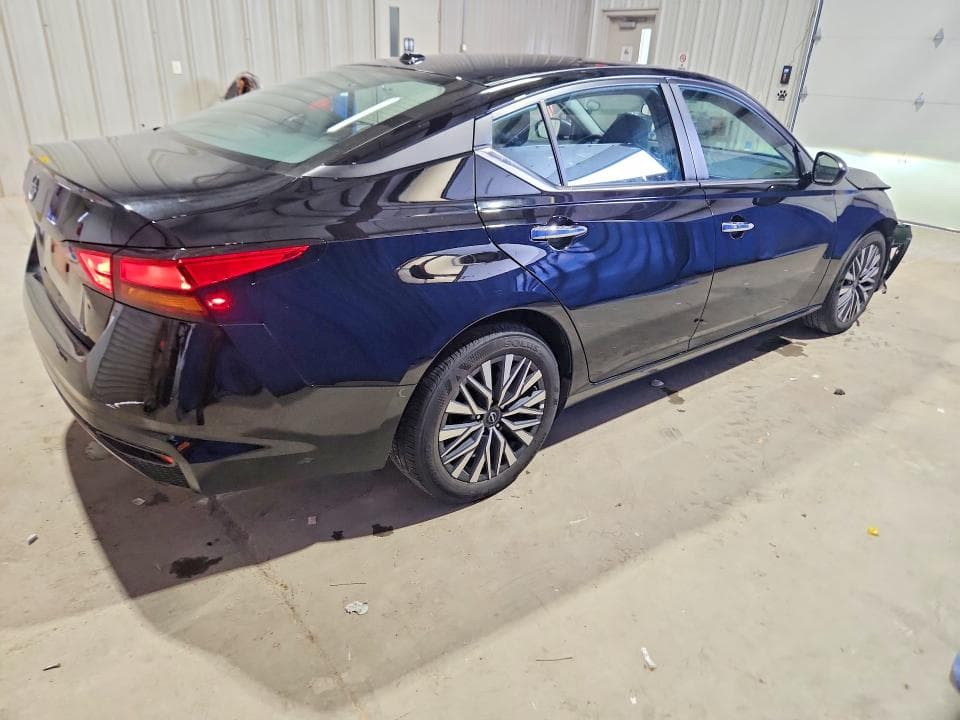2025 NISSAN ALTIMA SV 3