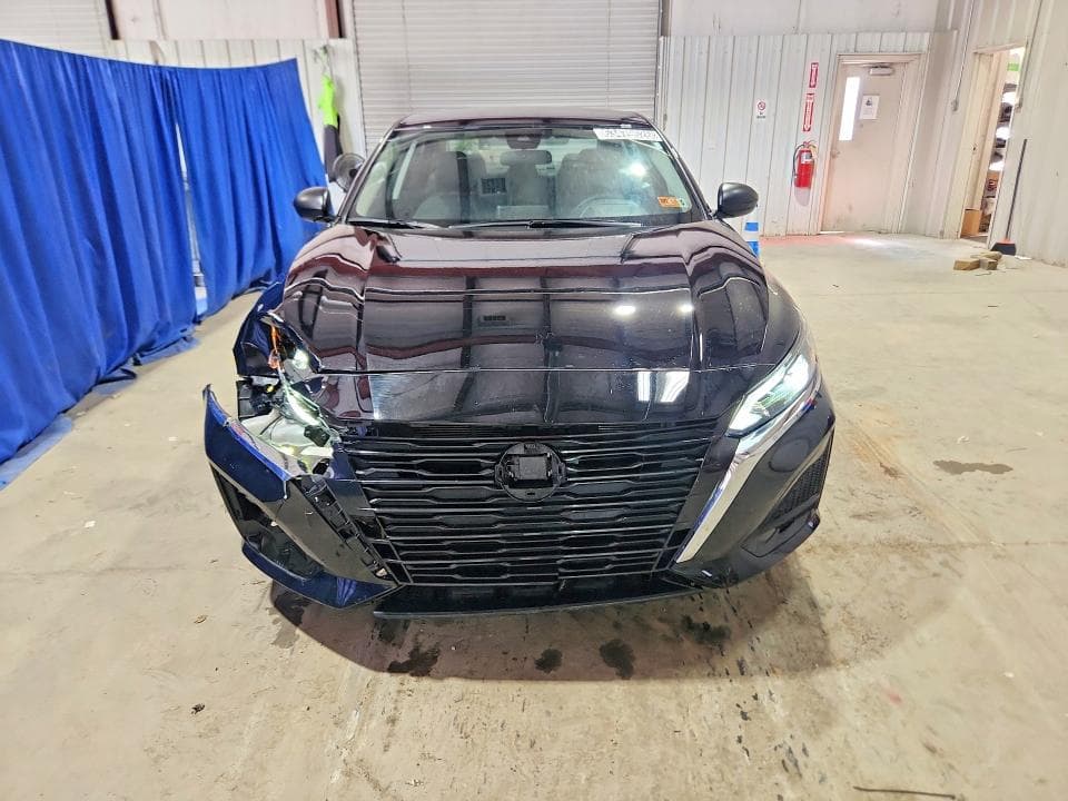 2025 NISSAN ALTIMA SV 5