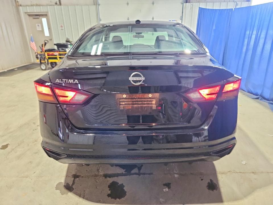 2025 NISSAN ALTIMA SV 6