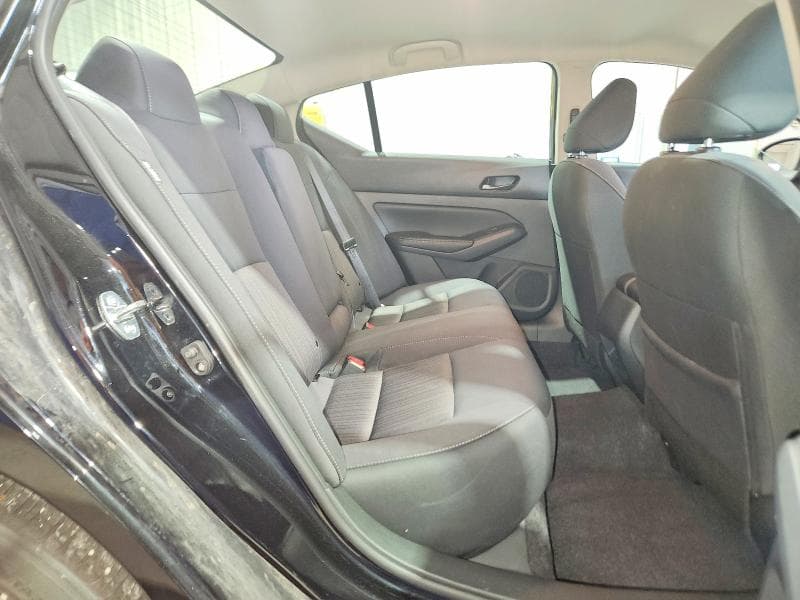 2025 NISSAN ALTIMA SV 10