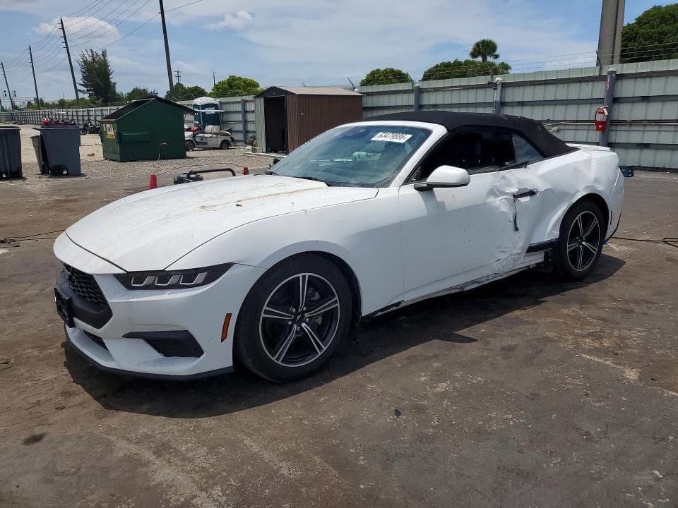 2024 FORD MUSTANG - 1