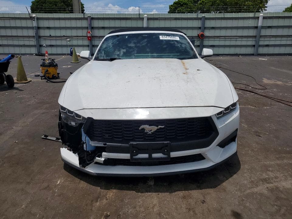 2024 FORD MUSTANG 5