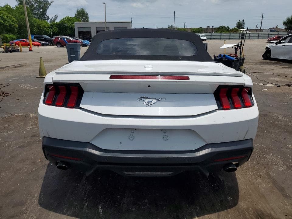 2024 FORD MUSTANG 6