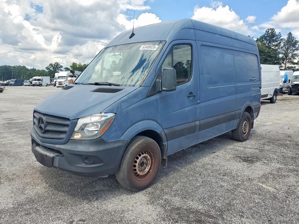 2018 MERCEDES-BENZ SPRINTER 2500 - 1