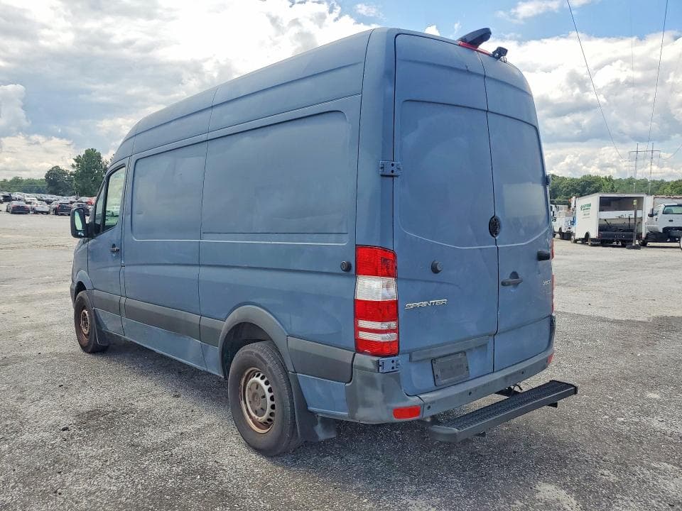 2018 MERCEDES-BENZ SPRINTER 2500 2