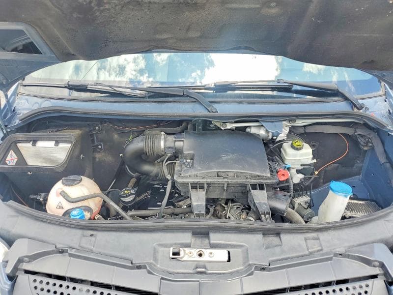 2018 MERCEDES-BENZ SPRINTER 2500 12