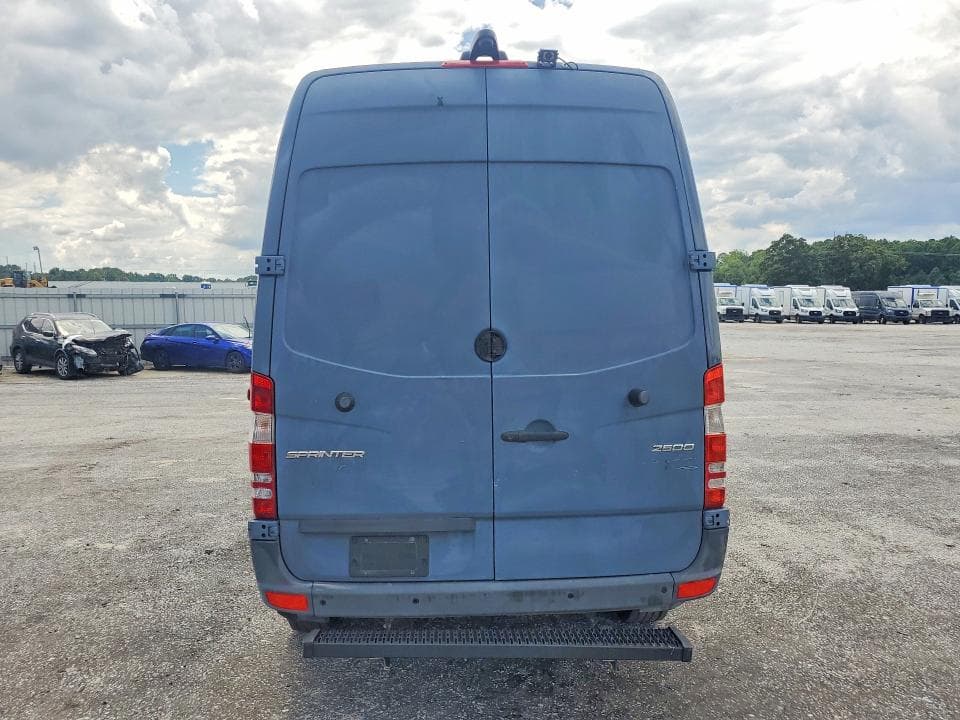 2018 MERCEDES-BENZ SPRINTER 2500 6