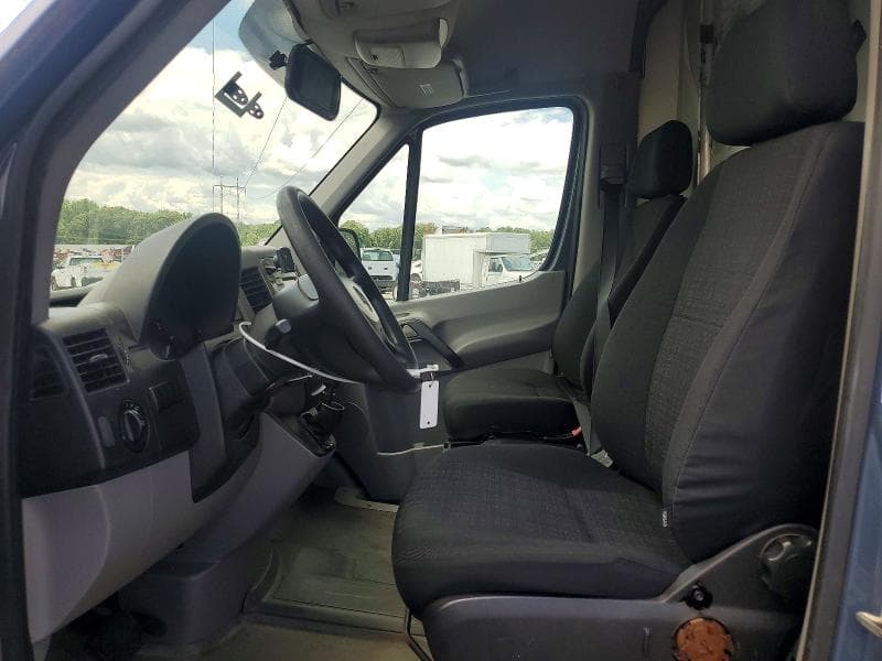 2018 MERCEDES-BENZ SPRINTER 2500 7