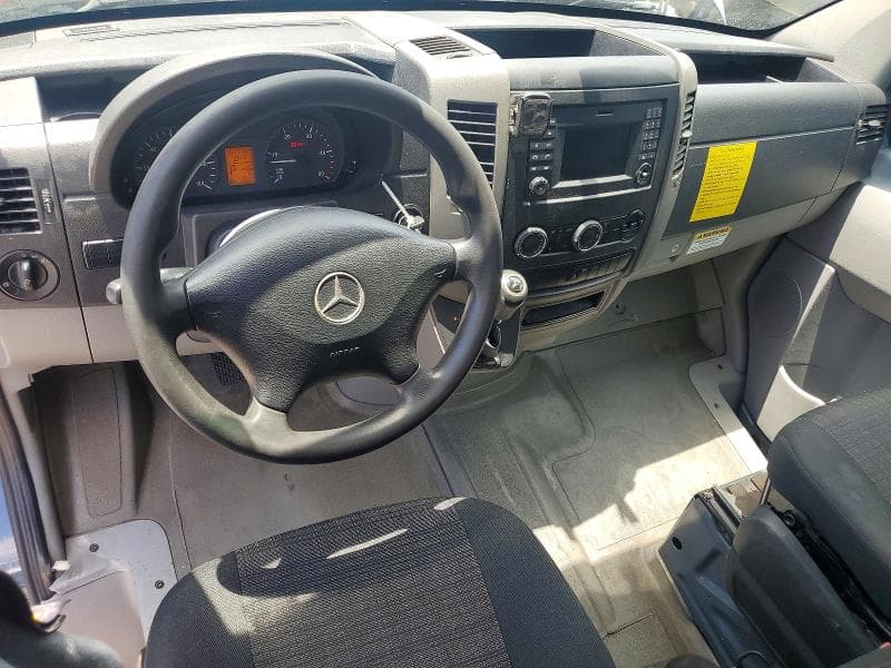 2018 MERCEDES-BENZ SPRINTER 2500 8