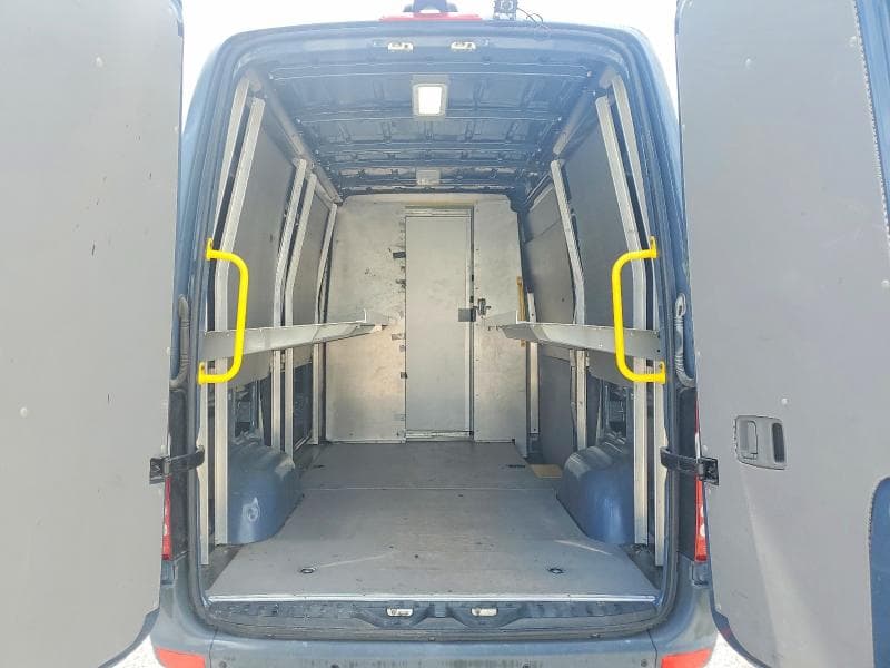 2018 MERCEDES-BENZ SPRINTER 2500 10