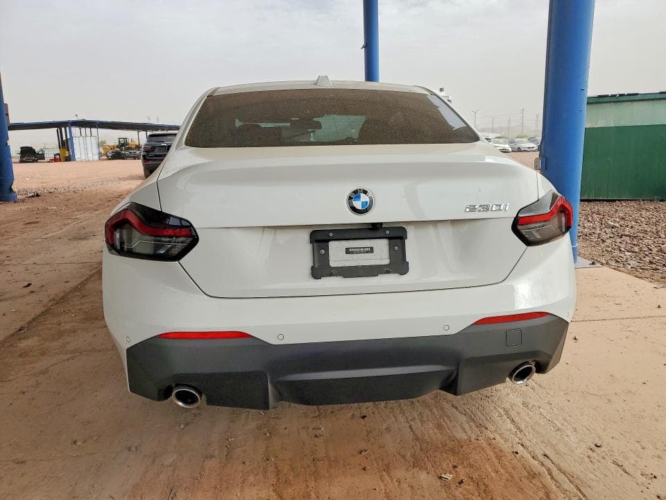 2023 BMW 230I 6