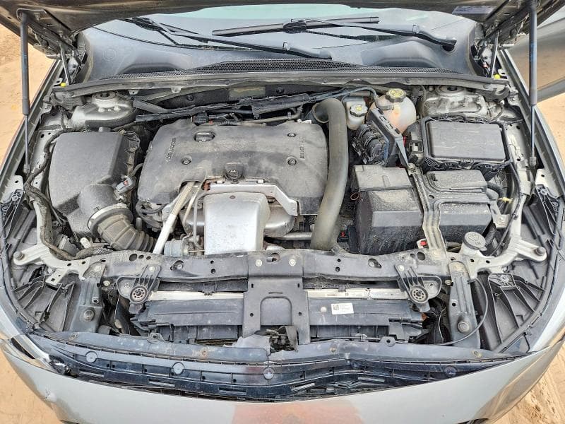 2018 BUICK REGAL TOURX ESSENCE 12