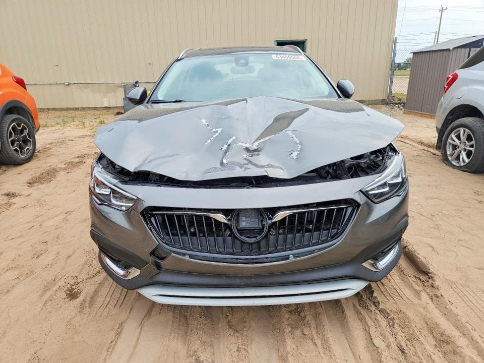 2018 BUICK REGAL TOURX ESSENCE 5