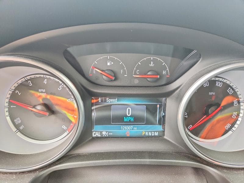 2018 BUICK REGAL TOURX ESSENCE 9