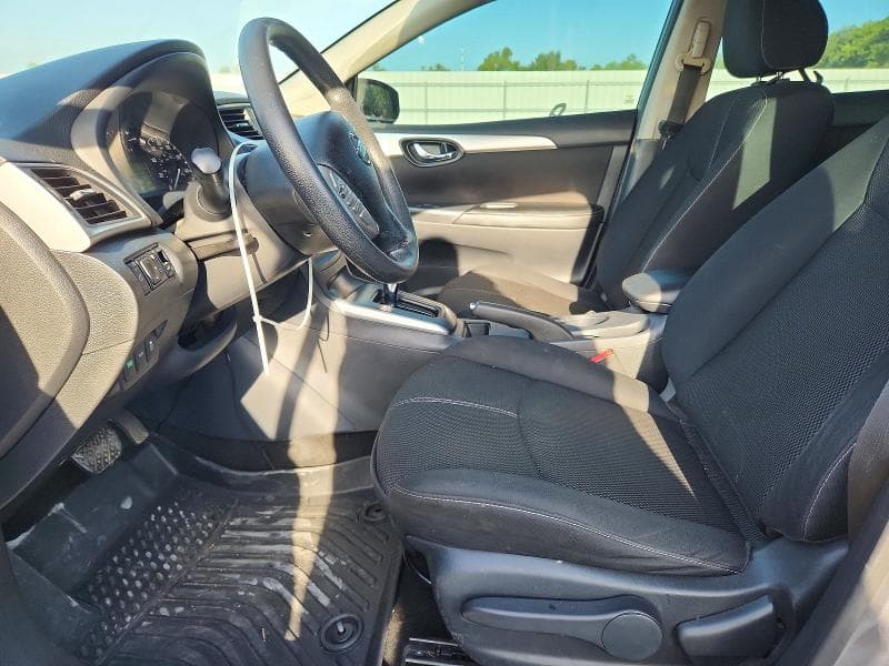 2017 NISSAN SENTRA S 7