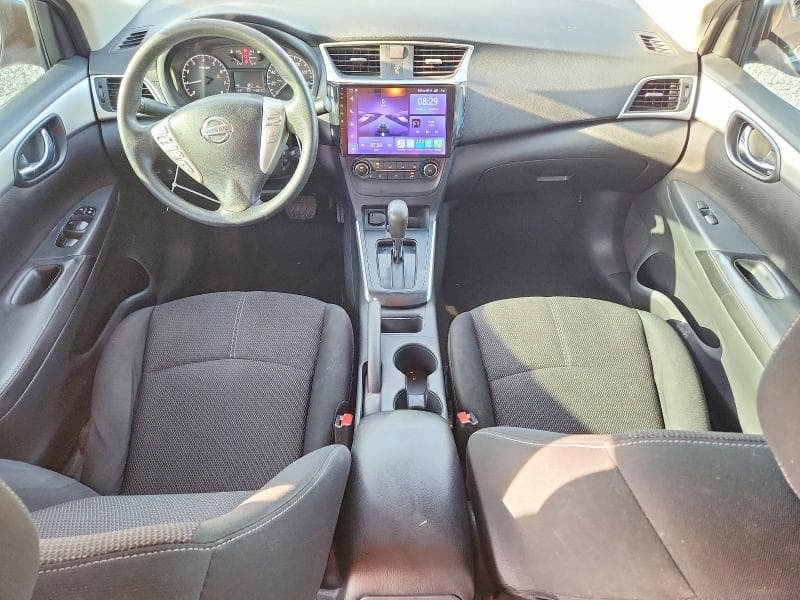 2017 NISSAN SENTRA S 8