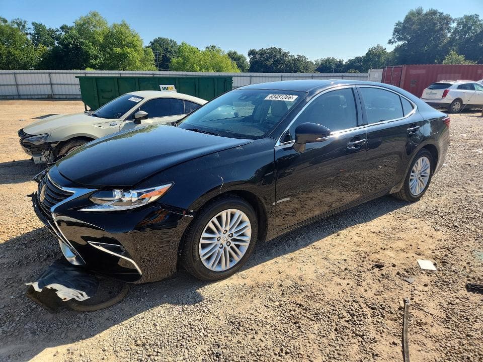 2017 LEXUS ES 350 - 1