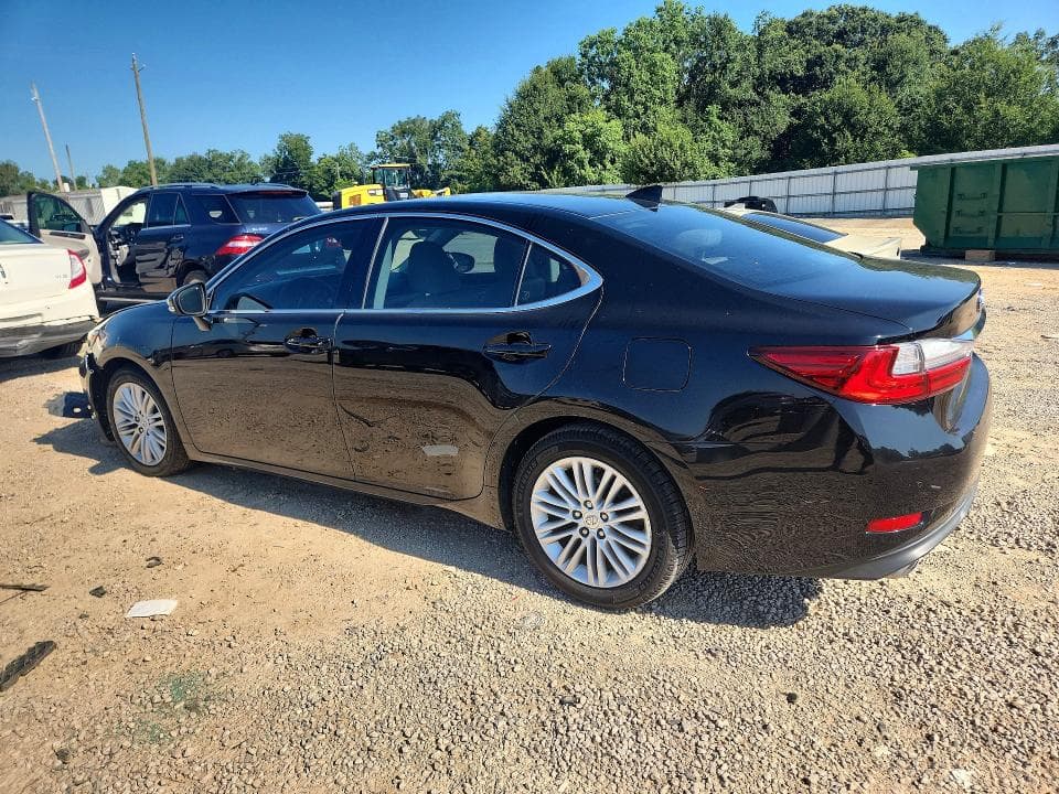 2017 LEXUS ES 350 2