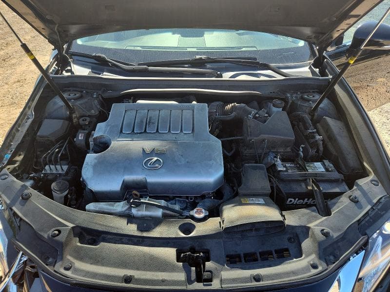 2017 LEXUS ES 350 11