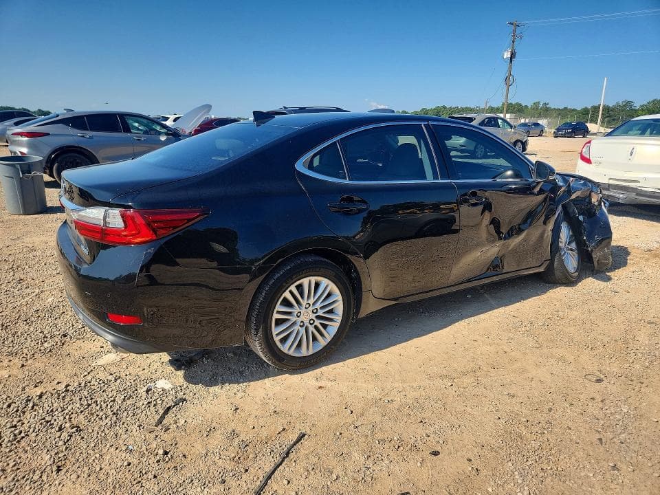 2017 LEXUS ES 350 3