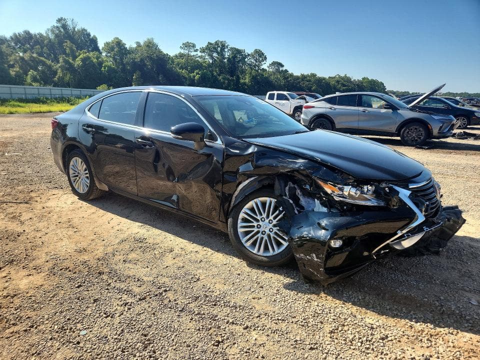 2017 LEXUS ES 350 4