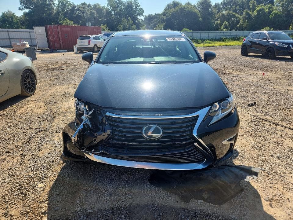 2017 LEXUS ES 350 5