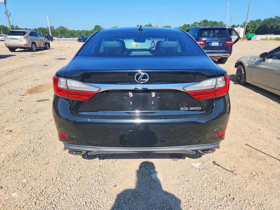 2017 LEXUS ES 350 6