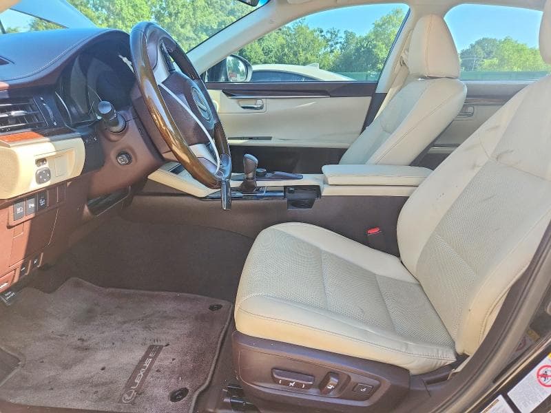 2017 LEXUS ES 350 7