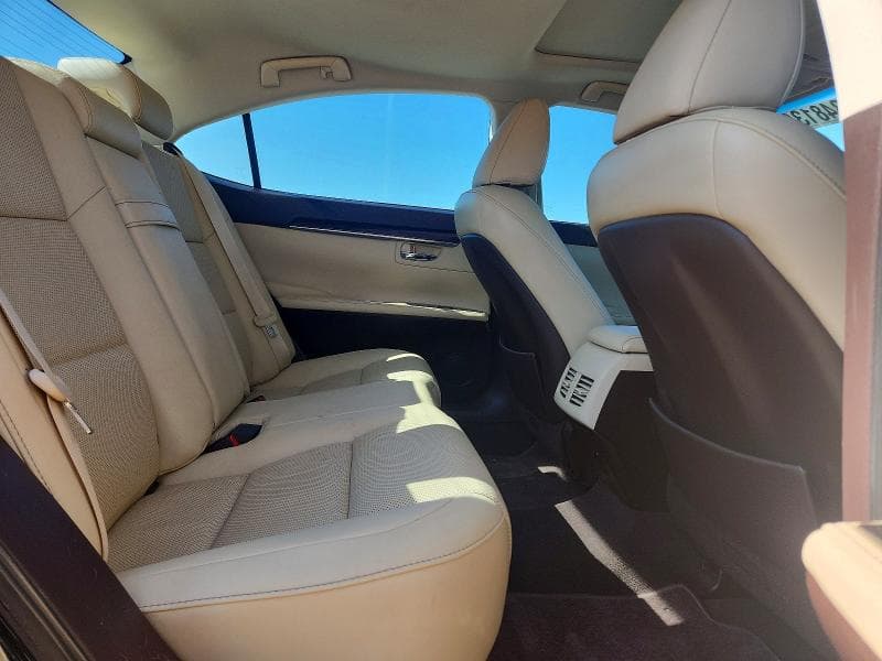 2017 LEXUS ES 350 10