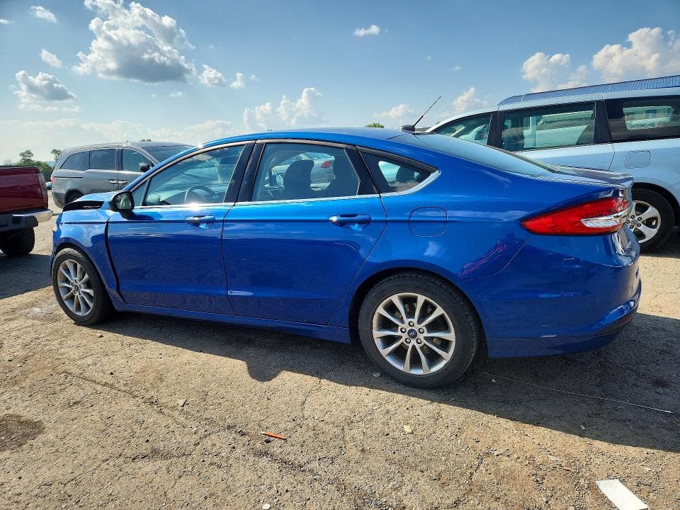 2017 FORD FUSION SE 2