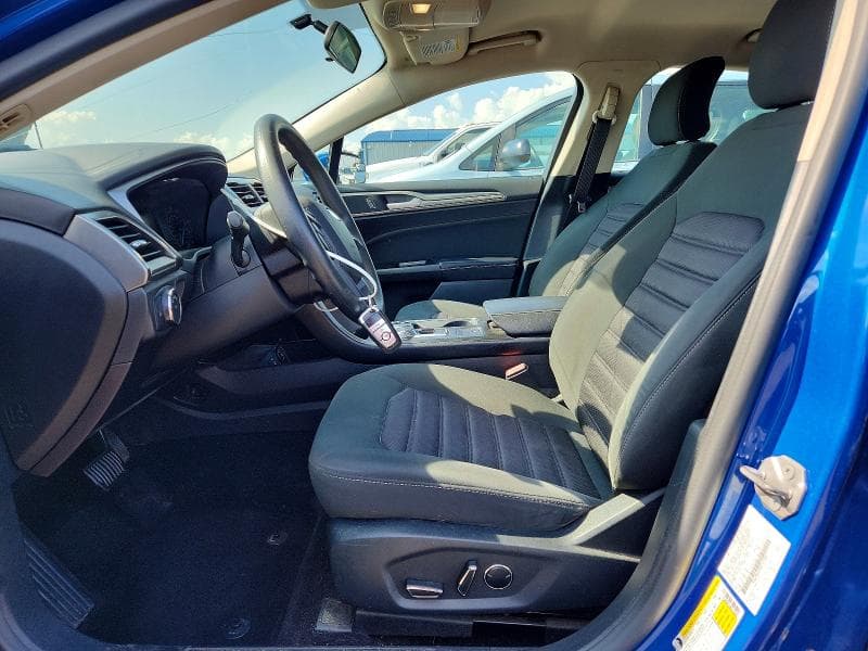 2017 FORD FUSION SE 7