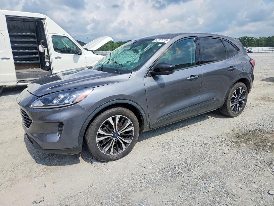 2021 FORD ESCAPE SE - 1