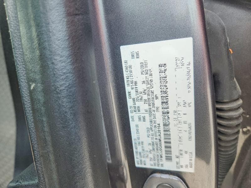 2021 FORD ESCAPE SE 13