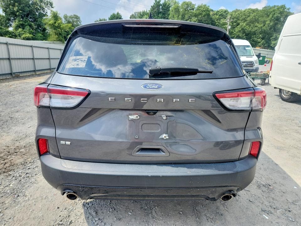2021 FORD ESCAPE SE 6
