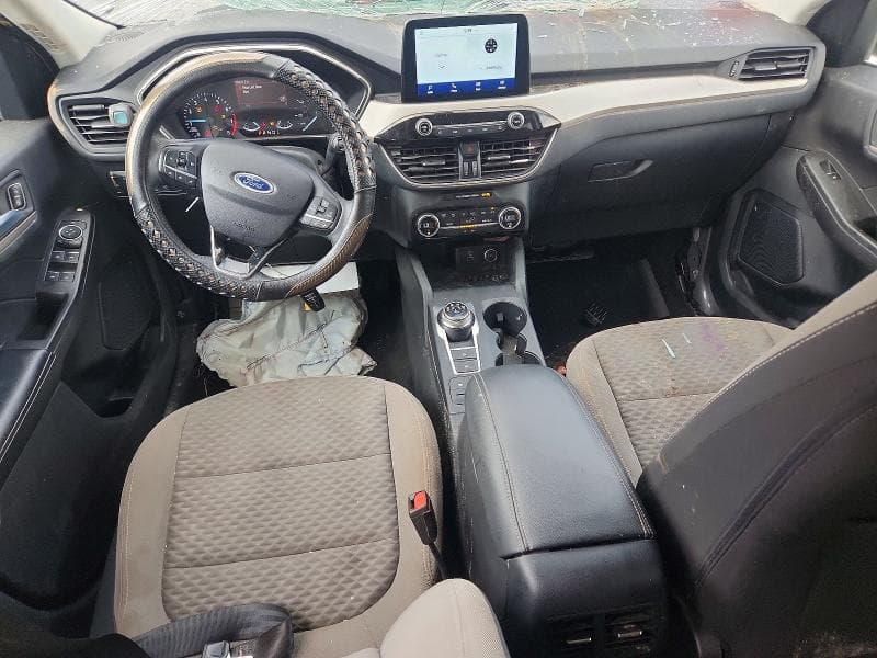 2021 FORD ESCAPE SE 8