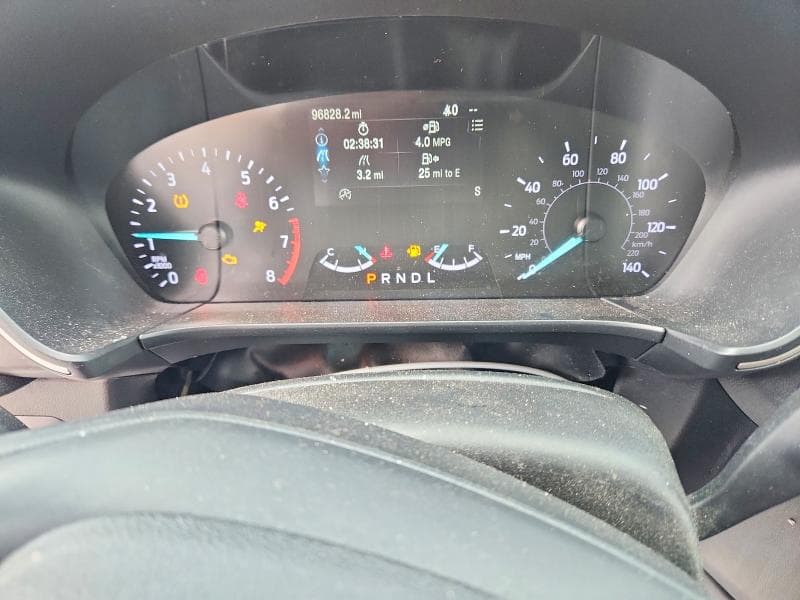 2021 FORD ESCAPE SE 9