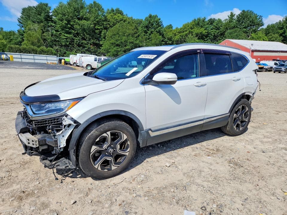 2019 HONDA CR-V TOURING - 1