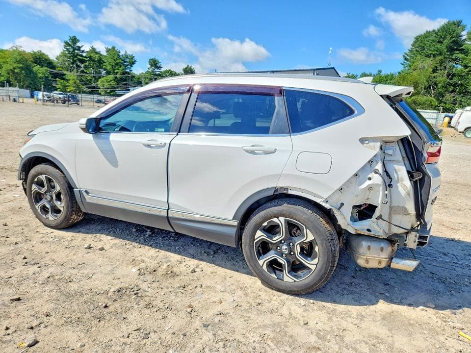 2019 HONDA CR-V TOURING 2