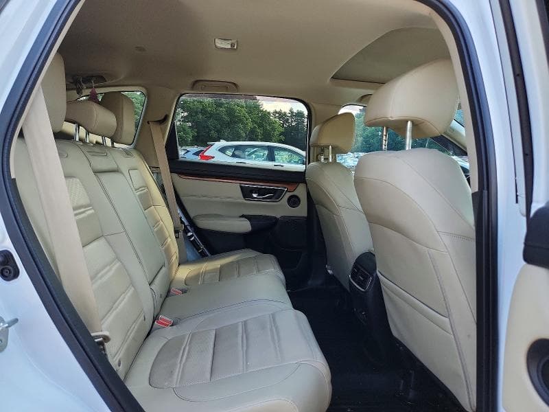 2019 HONDA CR-V TOURING 11