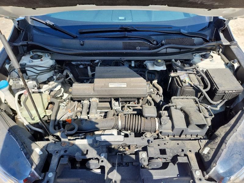 2019 HONDA CR-V TOURING 12