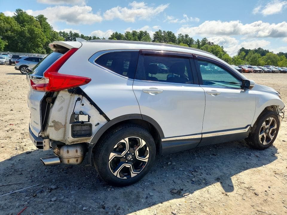 2019 HONDA CR-V TOURING 3
