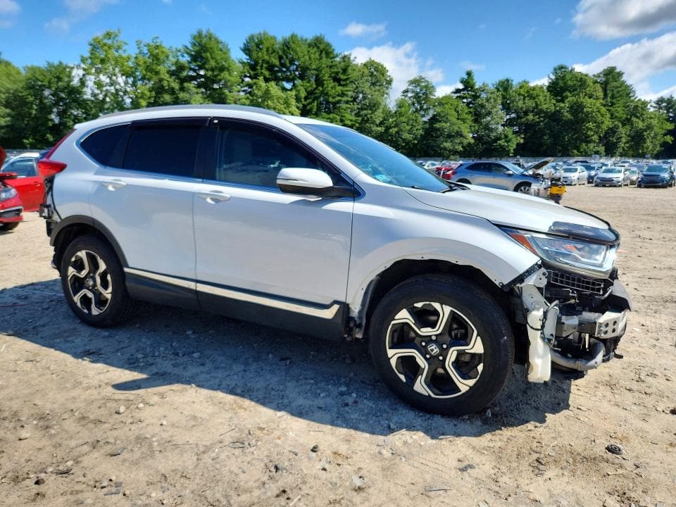 2019 HONDA CR-V TOURING 4