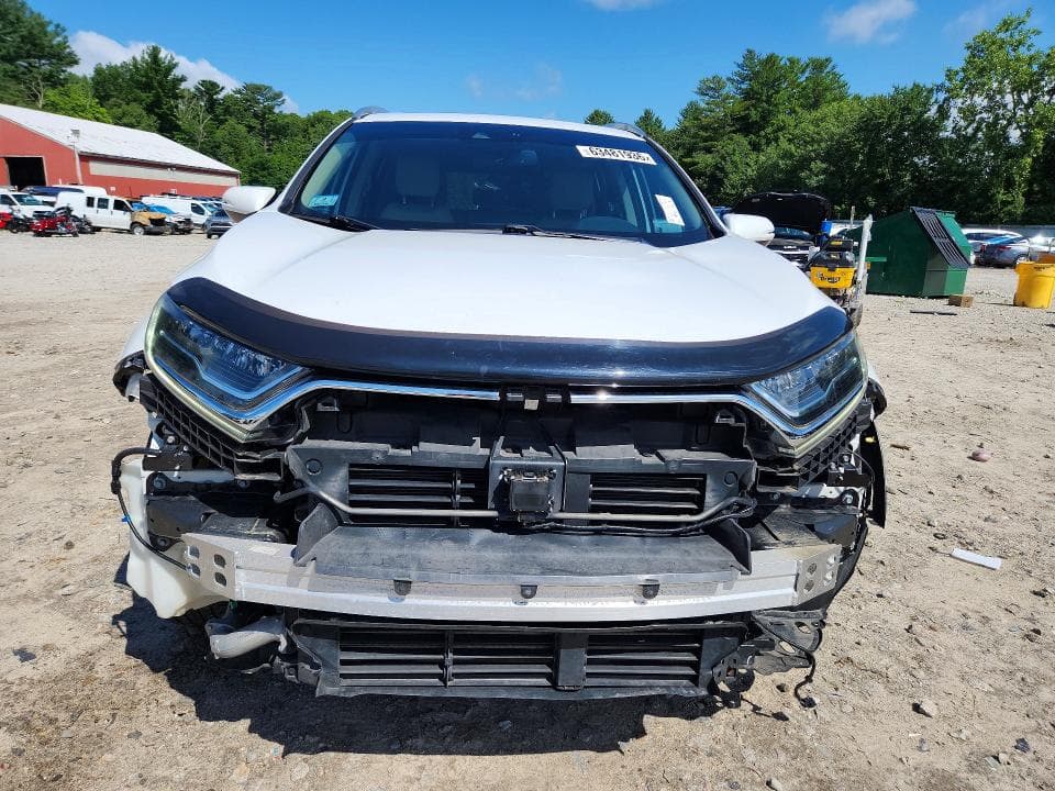 2019 HONDA CR-V TOURING 5