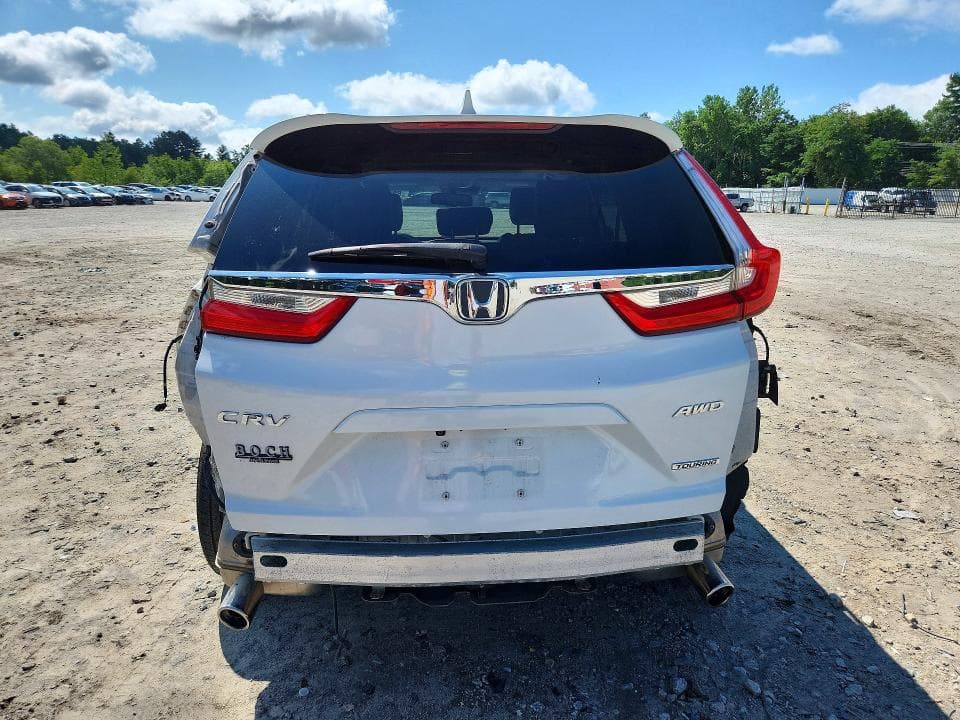 2019 HONDA CR-V TOURING 6