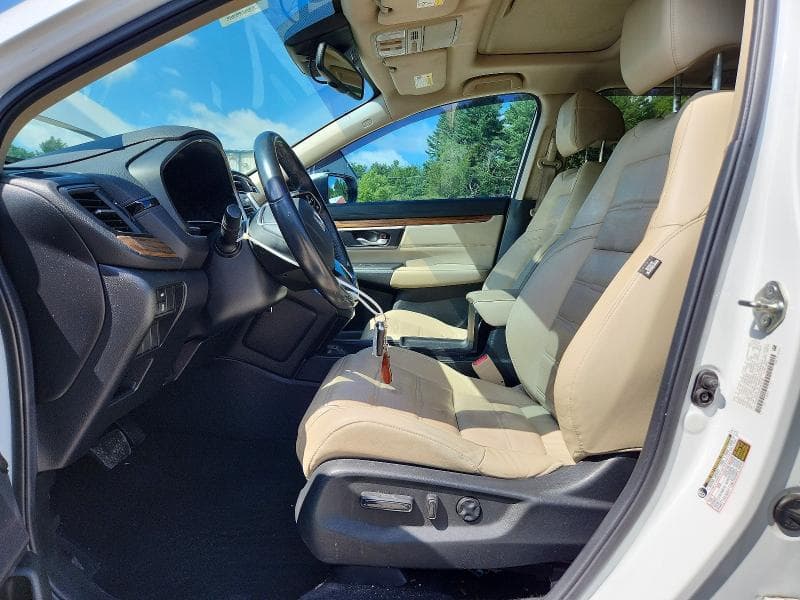 2019 HONDA CR-V TOURING 7